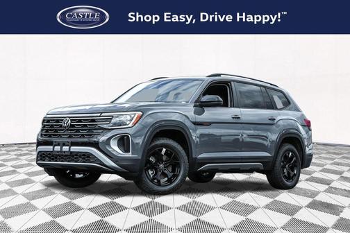 2025 Volkswagen Atlas 2.0T Peak Edition
