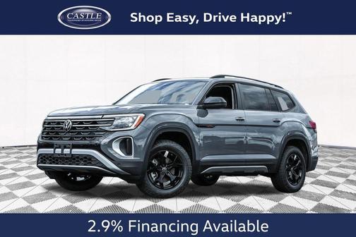 2025 Volkswagen Atlas 2.0T Peak Edition