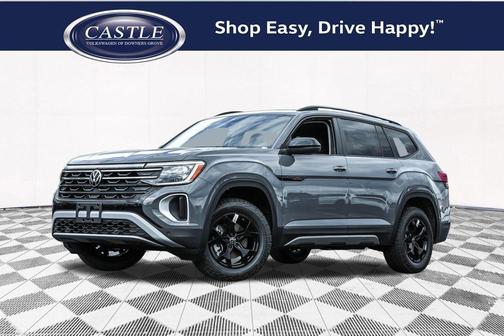 2025 Volkswagen Atlas 2.0T Peak Edition