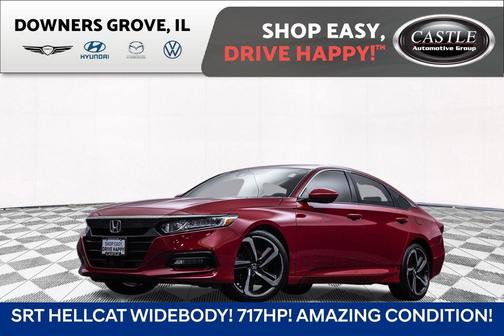 2019 Honda Accord Sport
