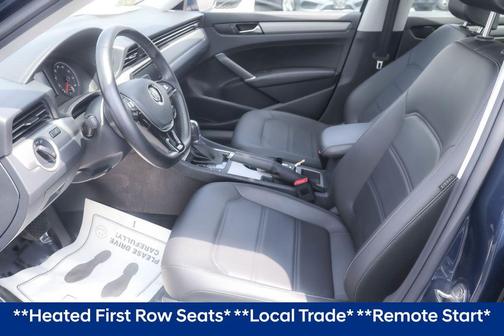 2020 Volkswagen Passat 2.0T SE