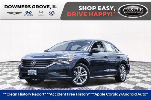 2020 Volkswagen Passat 2.0T SE