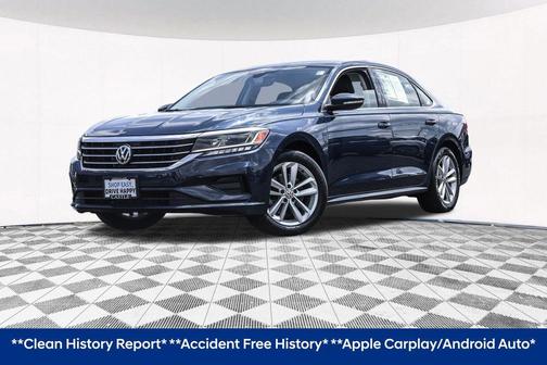 2020 Volkswagen Passat 2.0T SE