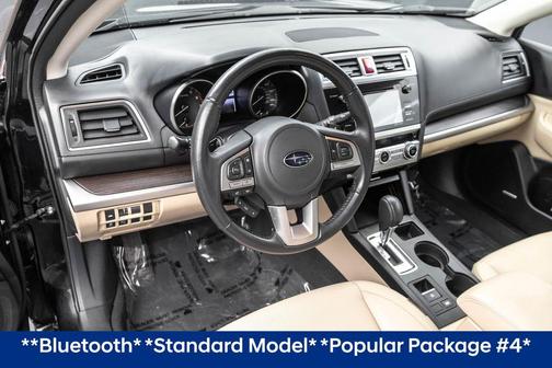 2016 Subaru Legacy 2.5i Limited