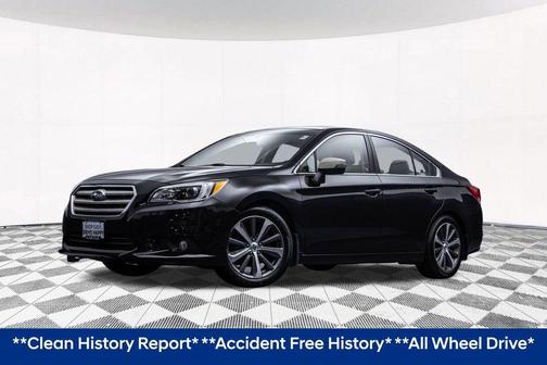 2016 Subaru Legacy 2.5i Limited