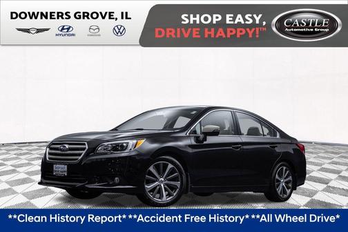 2016 Subaru Legacy 2.5i Limited