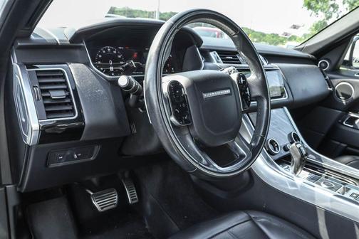 2019 Land Rover Range Rover Sport 5.0L Supercharged Dynamic