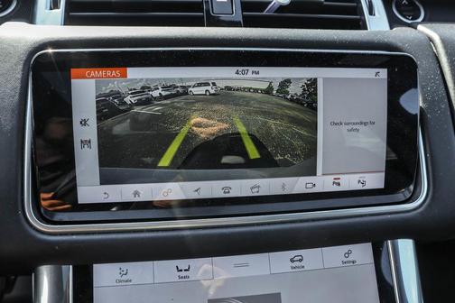 2019 Land Rover Range Rover Sport 5.0L Supercharged Dynamic