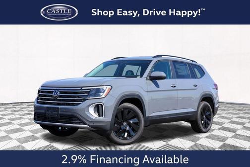 2025 Volkswagen Atlas 2.0T SE