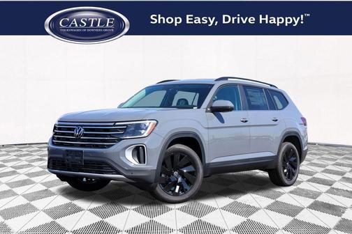 2025 Volkswagen Atlas 2.0T SE