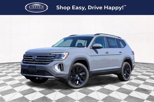 2025 Volkswagen Atlas 2.0T SE