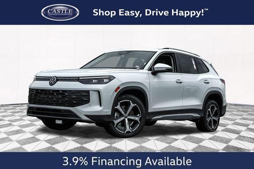 2025 Volkswagen Tiguan 2.0T SE
