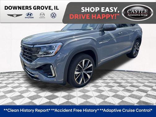 2025 Volkswagen Atlas Cross Sport 2.0T SEL Premium R-Line