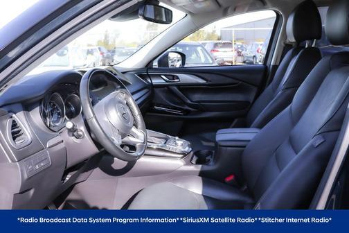 2021 Mazda CX-9 Touring