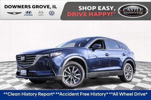 2021 Mazda CX-9 Touring