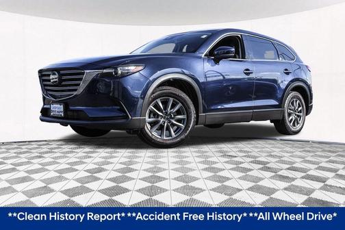 2021 Mazda CX-9 Touring