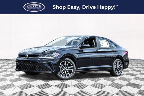 2025 Volkswagen Jetta 1.5T Sport