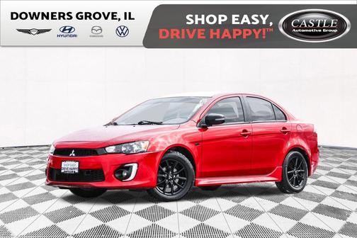 2017 Mitsubishi Lancer ES