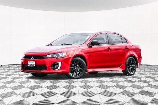 2017 Mitsubishi Lancer ES
