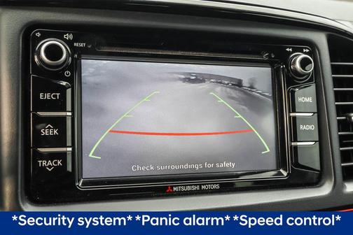 2017 Mitsubishi Lancer ES