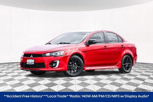 2017 Mitsubishi Lancer ES