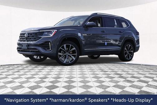 2026 Volkswagen Atlas 2.0T SEL Premium R-Line