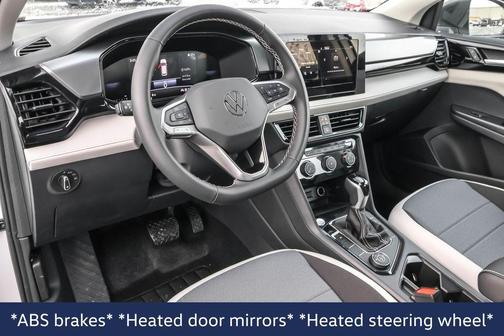 2026 Volkswagen Taos 1.5T S