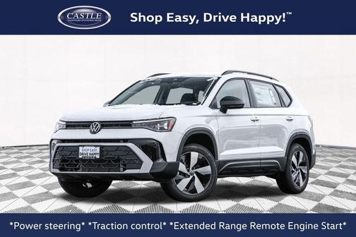 2026 Volkswagen Taos 1.5T S