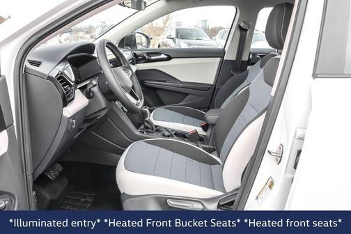 2026 Volkswagen Taos 1.5T S