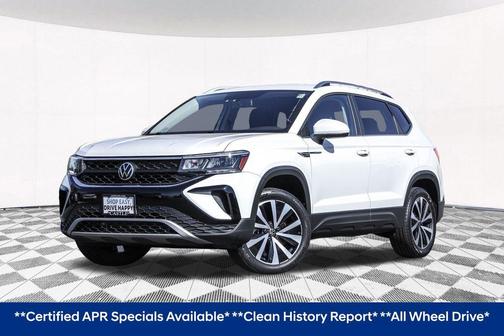 2022 Volkswagen Taos 1.5T SE