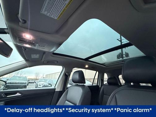 2019 Volkswagen Tiguan 2.0T SE