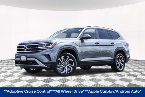 2022 Volkswagen Atlas 3.6L SEL