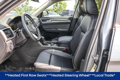 2022 Volkswagen Atlas 3.6L SEL