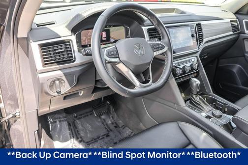 2022 Volkswagen Atlas 3.6L SEL