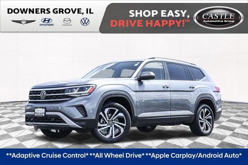 2022 Volkswagen Atlas 3.6L SEL