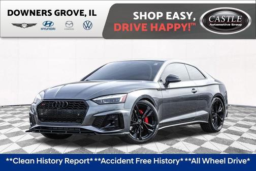 2021 Audi S5 3.0T Premium Plus