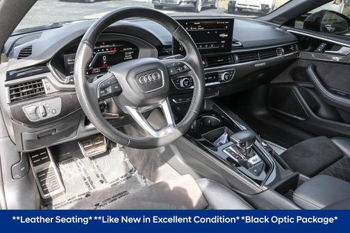 2021 Audi S5 3.0T Premium Plus