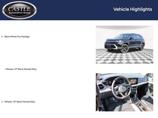 2025 Volkswagen Taos 1.5T SEL