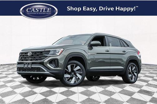 2025 Volkswagen Atlas Cross Sport 2.0T SE w/Technology