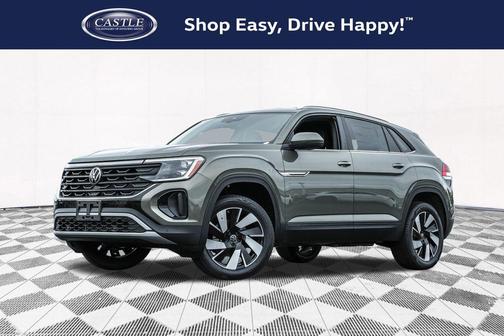 2025 Volkswagen Atlas Cross Sport 2.0T SE w/Technology