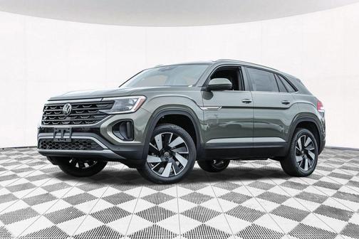 2025 Volkswagen Atlas Cross Sport 2.0T SE w/Technology