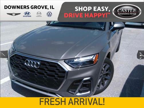 2024 Audi Q5 45 S line quattro Premium