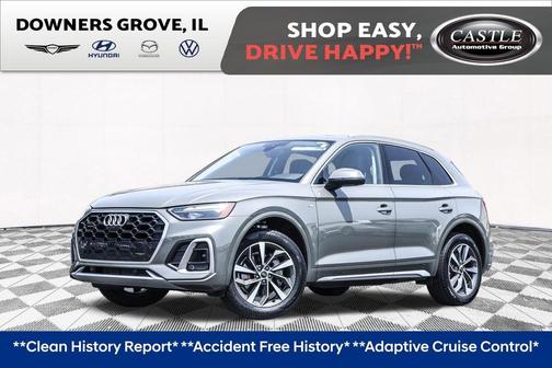 2024 Audi Q5 45 S line quattro Premium