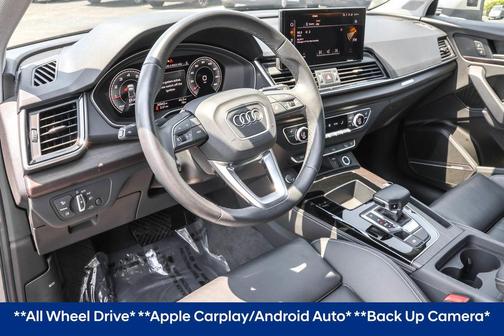 2024 Audi Q5 45 S line quattro Premium