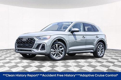 2024 Audi Q5 45 S line quattro Premium