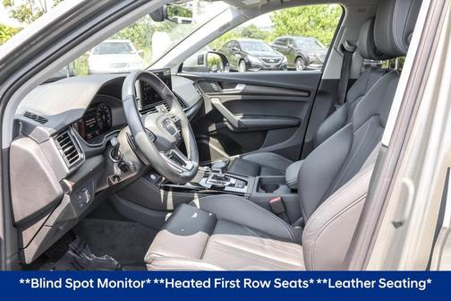 2024 Audi Q5 45 S line quattro Premium