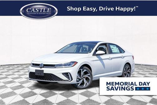 2025 Volkswagen Jetta 1.5T SEL