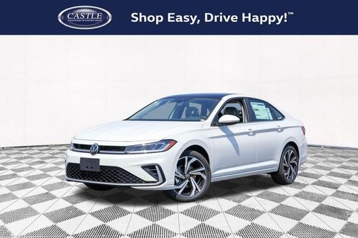 2025 Volkswagen Jetta 1.5T SEL