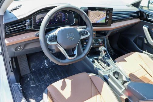 2025 Volkswagen Jetta 1.5T SEL