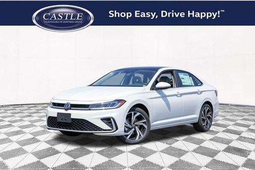 2025 Volkswagen Jetta 1.5T SEL